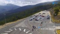 Real Sitio de San Ildefonso › North-east: Calle del Puerto de Cotos - Day time