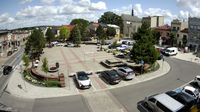 Wolbrom › North: Rynek - Church. St. catherine - Overdag