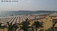 Nesebar › East: Molo w słonecznym brzegu - Beach “Sunny beach” - Day time