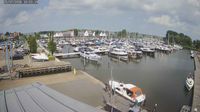 Huizen › North-west: Stichting Jachthaven 't Huizerhoofd - Overdag