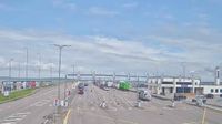 Virtsu alevik › North-west: Tallinna maantee - Day time