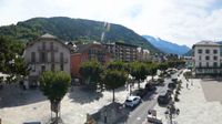 Saint-Gervais-les-Bains › South: Espace Mont Blanc