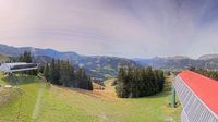 Megeve › South-west: Télécabine du Mont d'Arbois (1840 Mètres) - Mont Joly - Rochebrune - Aiguille Croche