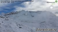 Marktgemeinde Neukirchen am Grossvenediger › East: Kürsingerhütte des österr. Alpenvereins Sektion Salzburg