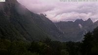 Fanlo › South-east: Monte Perdido - Refugio de Pineta