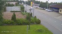 Koski Tl › North-east: Hämeentie - Day time