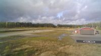 Kuhmo: Kuhmo Airfield - Day time