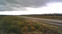 Kuhmo: Kuhmo Airfield - Day time