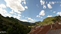 Rafales › East: Barranco de la Fuente Vella - Day time