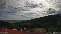 Horni Stropnice › West: Kraví Hora