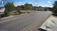 Katovice › East: Husovo náměstí