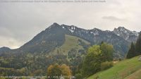 Marktgemeinde Frastanz › South: Bazora - Gurtis Spitze, Gipfel - Hohe Köpfe