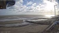 Hornsea › South-east: Hornsea Beach - Overdag