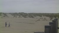 Terschelling: Strand Midsland aan Zee - Overdag