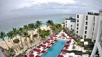 Montego Bay › North-west: Doctor's Cave Beach - Hotel montego bay - El día