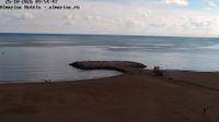 Eforie: Plaja 