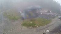 Sinaia › North-west: Telegondola Carp Cota 1400