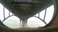 Clevedon › North-west: Clevedon Beach pier - Day time
