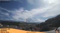 Cosenza › East: Punto Panoramico “La Vista” su Cosenza - Chiostro Monumentale di San Domenico - Day time