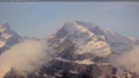 Magland › South-west: Pointe d'Areu
