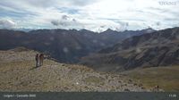Livigno: I - Carosello 3000 - Seggiovia Federia Monte