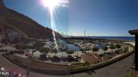 Maratea › South-east: Molo Porto Salvo - Dia