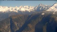 Chalais › South-east: Weisshorn