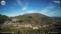 Monteforte Irpino › North: Montevergine