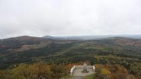Grossschonau › North-west: Lausche / Luž Observation Tower - Lusatian Mountains