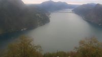 Lugano: Monte Brè - Lake Lugano