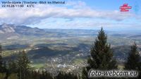 Stadt Feldkirch: Vorderälpele - Frastanz - Blick ins Rheintal
