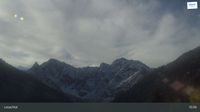 Lesachtal: Plassegge, Blick Richtung Letterspitze - Steinwand - Edigon