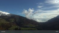Lesachtal: Plassegge, Blick ins Tal (Richtung Gailtal - Unterkärnten)