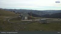 Wolfsberg: Klippitztörl - Hocheggerlift Bergstation