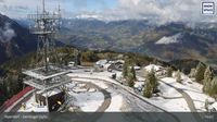 Sankt Johann im Pongau: St. Johann im Pongau, Snow Space Salzburg - Gernkogel Gipfel