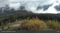 Russbach am Pass Gschutt: Russbach, Dachstein West - Dachstein West - Bergstation Hornbahn