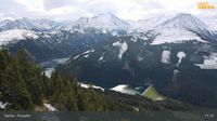 Gemeinde Gerlos: Gerlos, Zillertalarena - Fussalm, ‎Speicher Durlaßboden