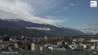 Stadt Schwaz: Schwaz, Silberregion Karwendel - Silberstadt Schwaz, Inntalpanorama und Krankhaus