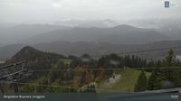 Lenggries: Bergstation Brauneck