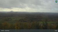 Sebnitz: Saupsdorf - Wachberg, Fernblick