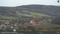 Neustadt in Sachsen: Götzinger Höhe, Schloss Langburkersdorf
