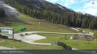 Innichen - San Candido: 3Zinnen Dolomites - Bergstation Haunold, Skilift Untertal