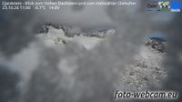 Obertraun: Gjaidstein - Blick zum Hohen Dachstein und zum Hallstätter Gletscher