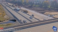Town of Grand Chute: I-41 - Day time