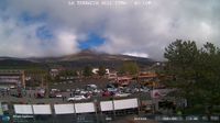 Nicolosi › North: Piazzale Rifugio Sapienza - Funivia dell'Etna - La Montagnola