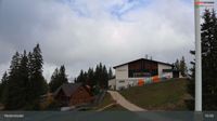 Hinterstoder: Hössbahn Bergstation - Huttererböden
