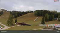 Hinterstoder: Hössbahn Bergstation - Huttererböden