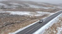Sauarkrokur: Þverárfjall á Laxárdalsheiði
