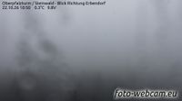 Waldershof: Oberpfalzturm - Steinwald - Blick Richtung Erbendorf