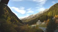 Stilfs - Stelvio: Casa Kanyarfoto, Gomagoi - Pass